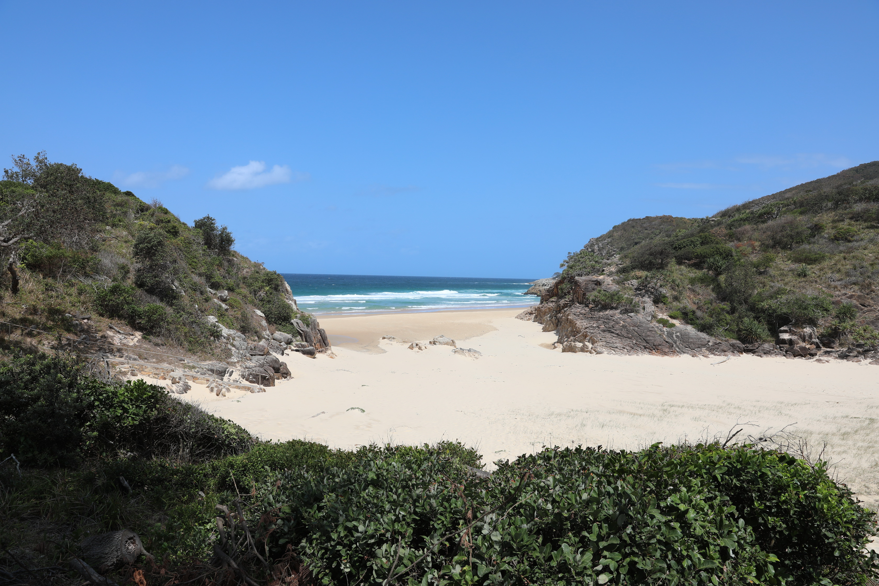 Little Bay Picnic Area
